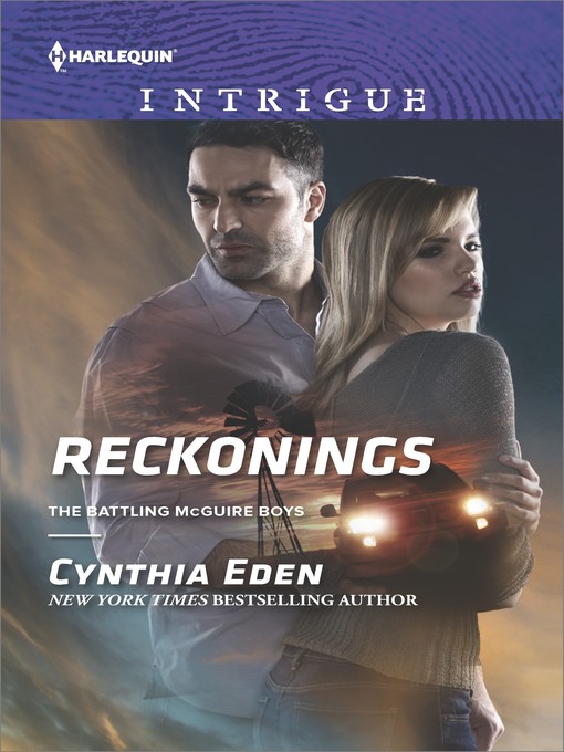 Title details for Reckonings by Cynthia Eden - Wait list